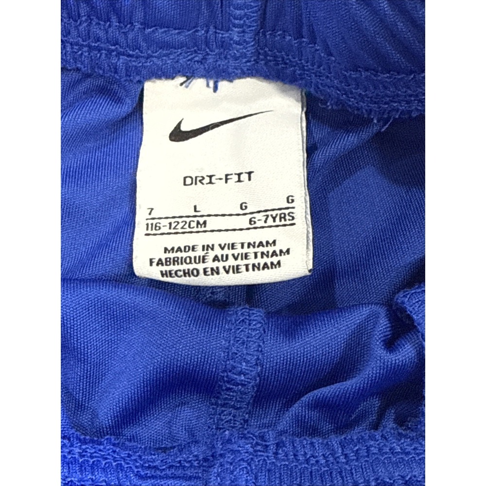 Boys 6/7 T Shorts Pack of 2 -Nike Size 7 , & 365 Kids from Garanimals Size 6 - Picture 2 of 3
